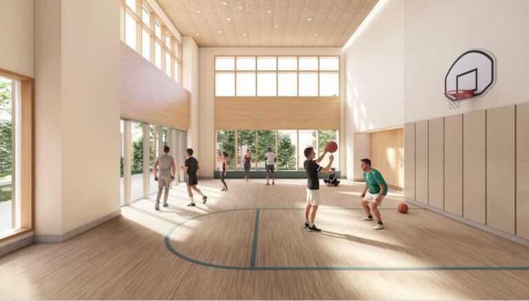 Sargent-Wilson Wellness Center